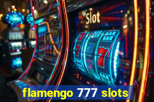 flamengo 777 slots